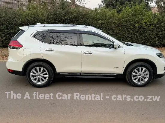Picture of Car rental/Car Hire: Runx, A fuel saver, classy and comfy