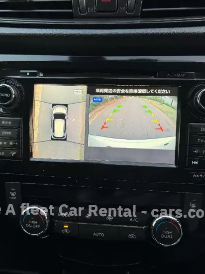 Picture of Car rental/Car Hire: Runx, A fuel saver, classy and comfy