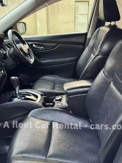 Picture of Car rental/Car Hire: Nissan Xtrails