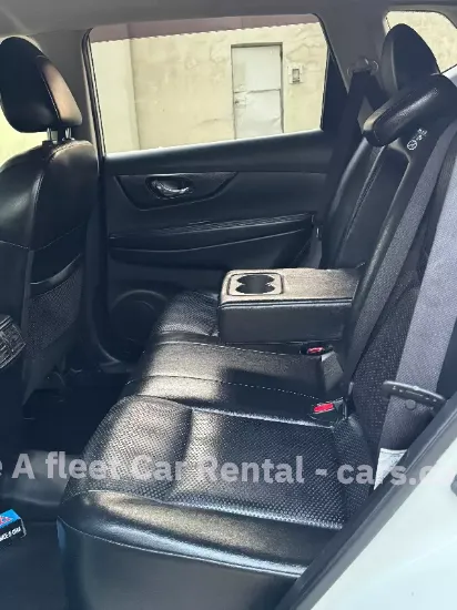 Picture of Car Rental/Car Hire: Honda CRVs
