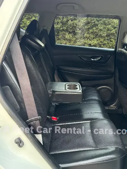 Picture of Car Rental/Car Hire: Seven (7) - ten (10) seaters, Honda Step wagon