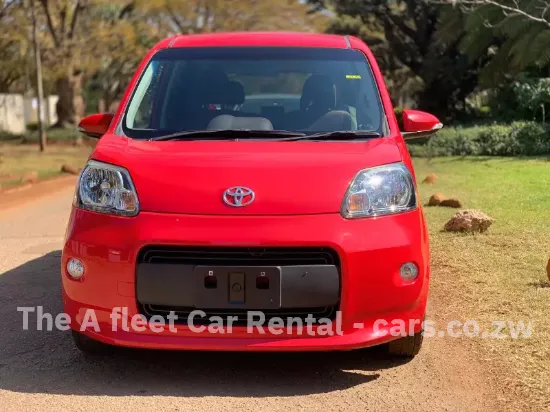 Picture of Car Rental/Car Hire: Seven (7) - ten (10) seaters, Honda Step wagon