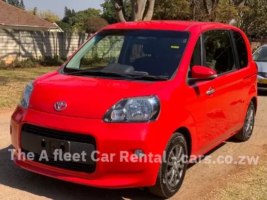 Picture of Car Rental/Car Hire: Seven (7) - ten (10) seaters, Honda Step wagon