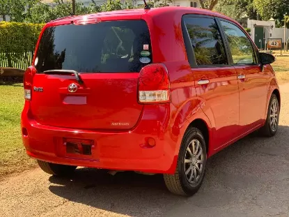 Picture of Car Rental/Car Hire: Seven (7) - ten (10) seaters, Honda Step wagon