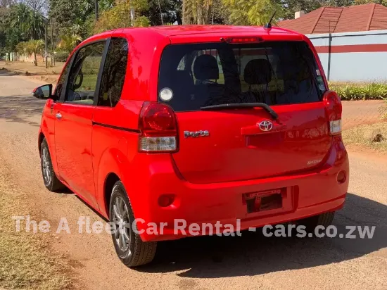 Picture of Car Rental/Car Hire: Nissan Caravan, group trips, from $75