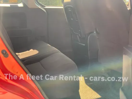 Picture of Car Rental/Car Hire:CRVs, How about travelling comfortably?