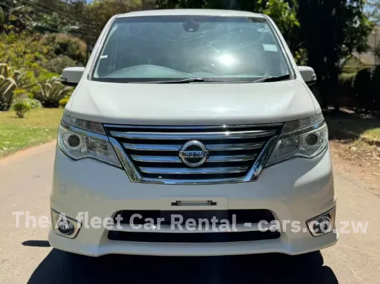 Picture of Car Rental/Car Hire:CRVs, How about travelling comfortably?