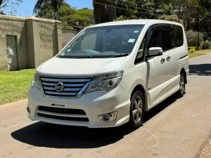 Picture of Car Rental/Car Hire:CRVs, How about travelling comfortably?