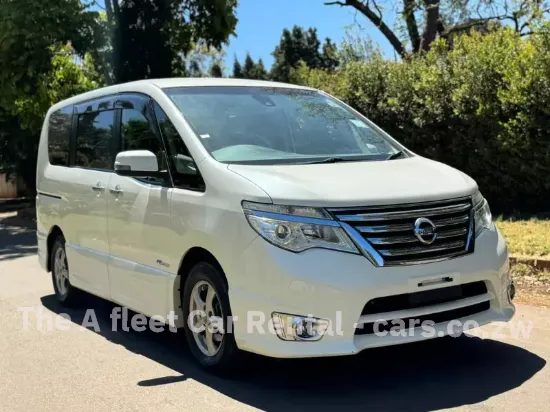 Picture of Car Rental/Car Hire:CRVs, How about travelling comfortably?