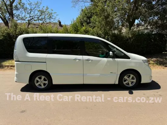 Picture of Car Rental/Car Hire:CRVs, How about travelling comfortably?