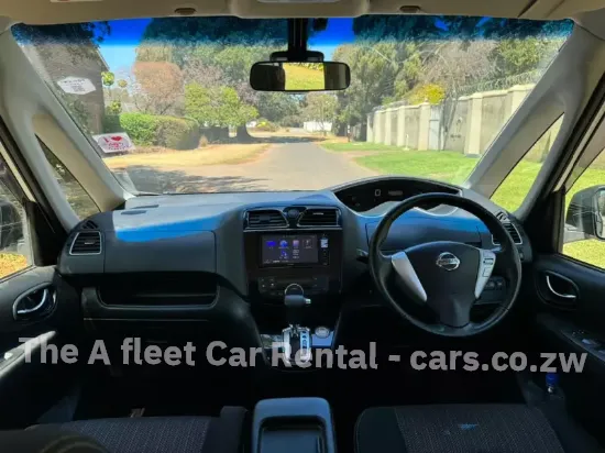 Picture of Car Rental/Car Hire:CRVs, How about travelling comfortably?