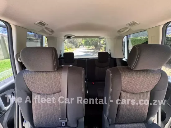 Picture of Car Rental/Car Hire:CRVs, How about travelling comfortably?