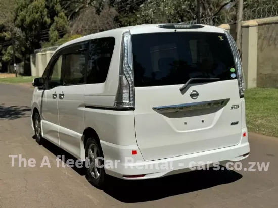 Picture of Car Rental/Car Hire:CRVs, How about travelling comfortably?