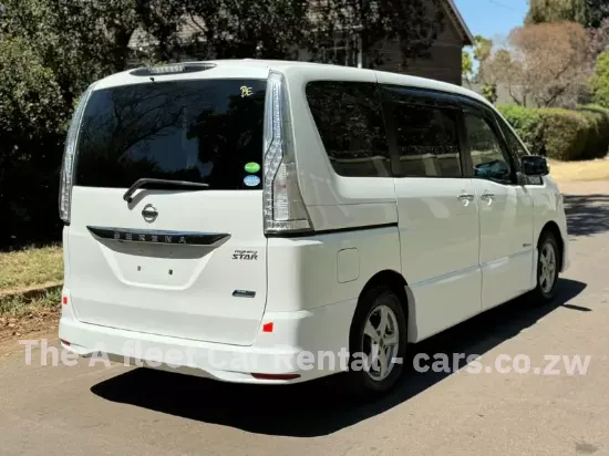Picture of Car Rental/Car Hire:CRVs, How about travelling comfortably?