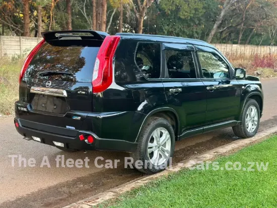 Picture of Car Rental/Car Hire: Toyota Fortuner, 7 seater, needs no introduction