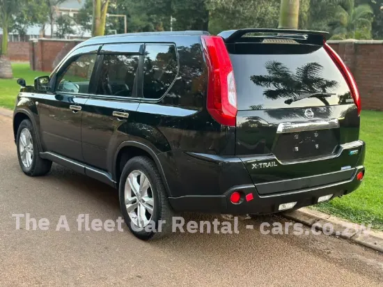 Picture of Car Rental/Car Hire: Toyota Fortuner, 7 seater, needs no introduction