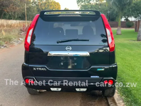 Picture of Car Rental/Car Hire: Toyota Fortuner, 7 seater, needs no introduction