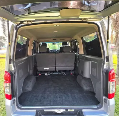 Picture of Nissan X-Trail 2001
