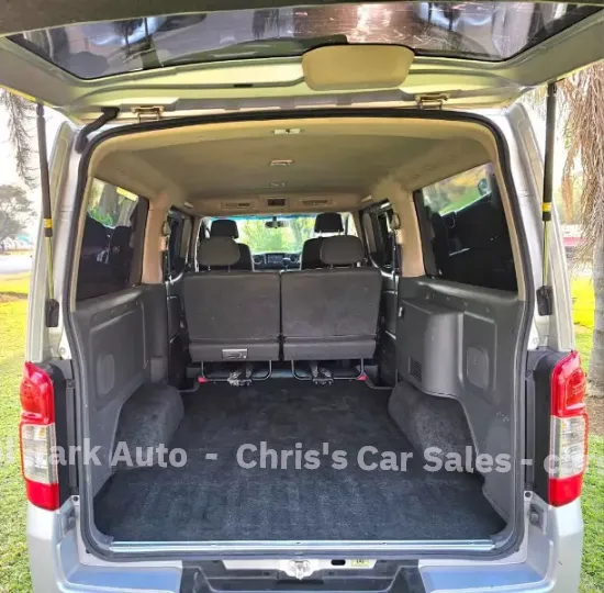 Picture of Nissan X-Trail 2001