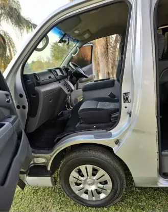 Picture of Nissan X-Trail 2001