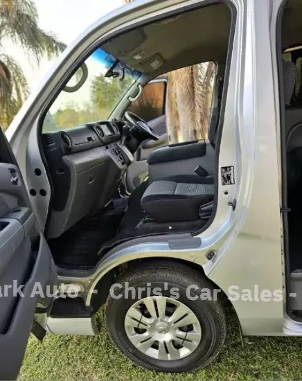 Picture of Nissan X-Trail 2001