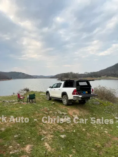 Picture of Toyota Hilux 2023
