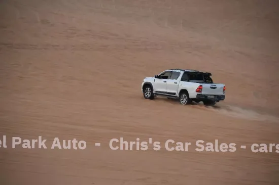 Picture of Toyota Hilux 2023