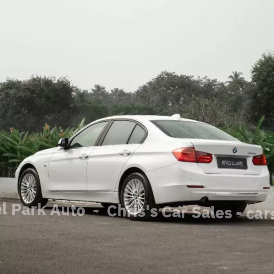 Picture of BMW 3 Series 2022