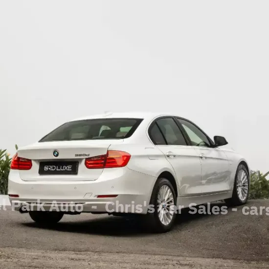 Picture of BMW 3 Series 2022