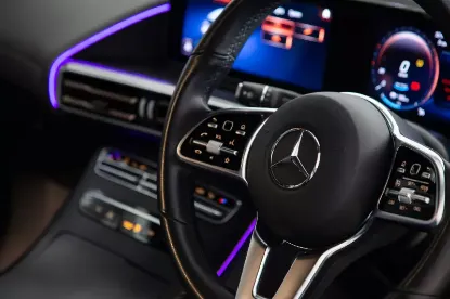Picture of Mercedes Benz GLC 2022