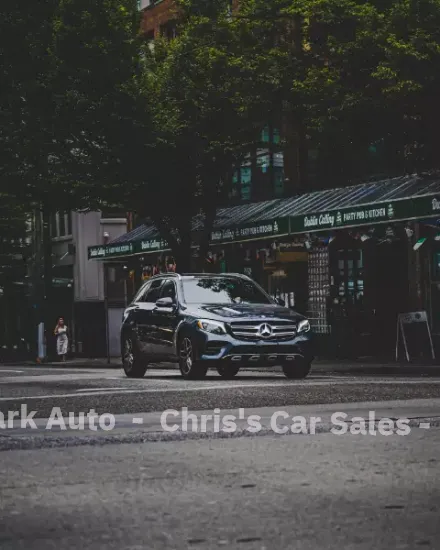 Picture of Mercedes Benz GLC 2022