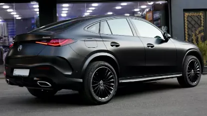 Picture of Mercedes Benz GLC 2022