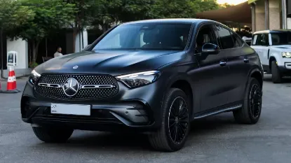 Picture of Mercedes Benz GLC 2022