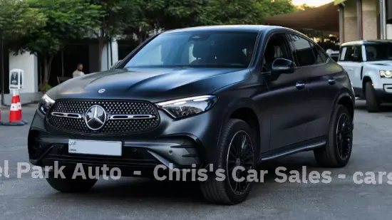 Picture of Mercedes Benz GLC 2022