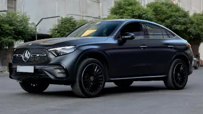 Picture of Mercedes Benz GLC 2022