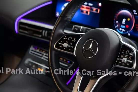 Picture of Mercedes Benz GLC 2022