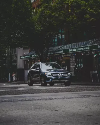 Picture of Mercedes Benz GLC 2022