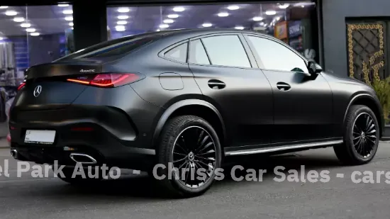 Picture of Mercedes Benz GLC 2022