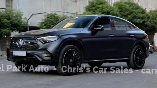 Picture of Mercedes Benz GLC 2022