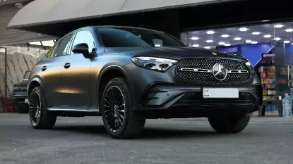 Picture of Mercedes Benz GLC 2022
