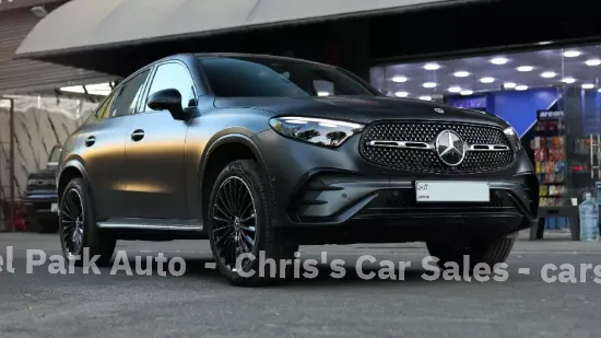 Picture of Mercedes Benz GLC 2022