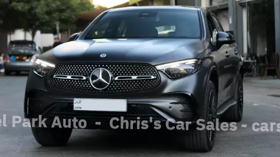 Picture of Mercedes Benz GLC 2022