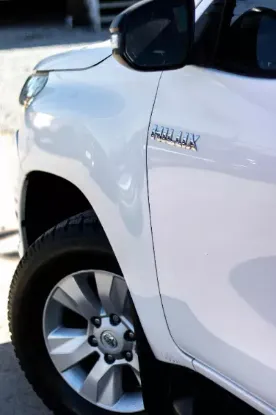 Picture of Toyota Hilux 2020