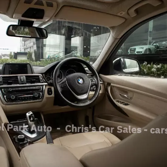 Picture of BMW 3 Series 2017